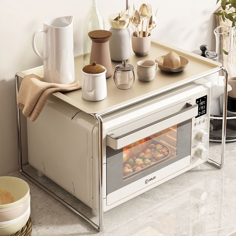 Hàng Mới Về Mới Giá Đỡ Nồi Cơm Điện Bằng Thép Không Gỉ Tiện Dụng Cho Nhà Bếp