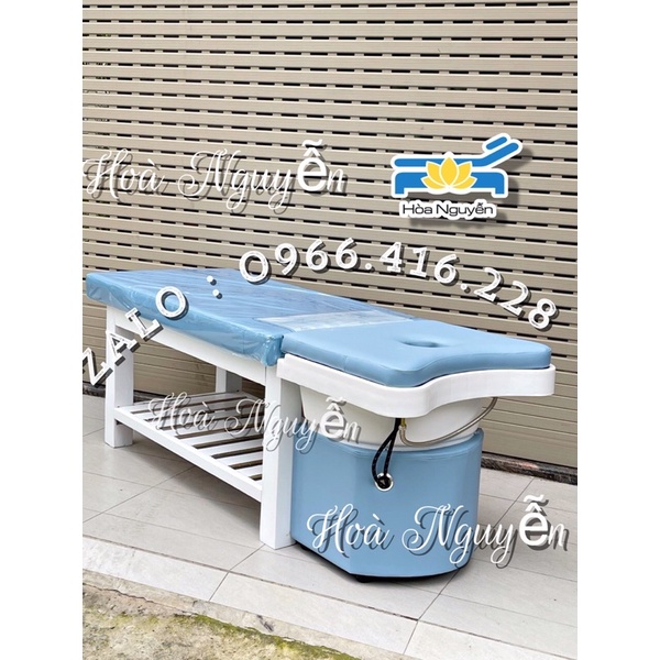 ❄ Giường Gội Đầu 2in1 Siêu Bền Đẹp - Hàng Có Sẵn