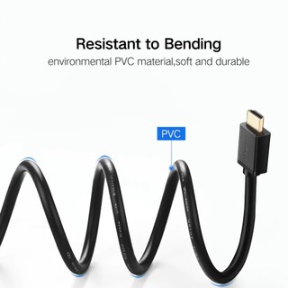 Cáp HDMI 2.0 Ugreen HD104 Ugreen dài 1m 1.5m 3m 5m hỗ trợ 3D 4K