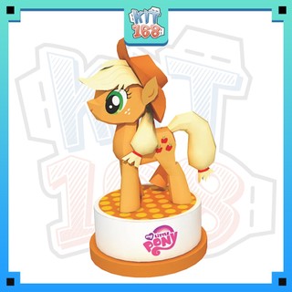 Mô hình giấy Anime Game Applejack - My Little Pony