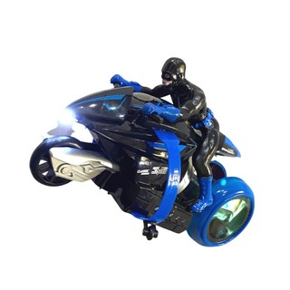 Xe điều khiển moto CD-TJ001B Quay 360 độ dễ dàng (  4.8 v Kèm Pin Sạc)