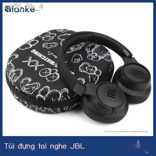 ◎ ◄Thích hợp cho túi đựng tai nghe Bluetooth JBL TUNE760nc T660NC túi đựng tai nghe Bluetooth gắn trên đầu Vỏ bảo vệ di