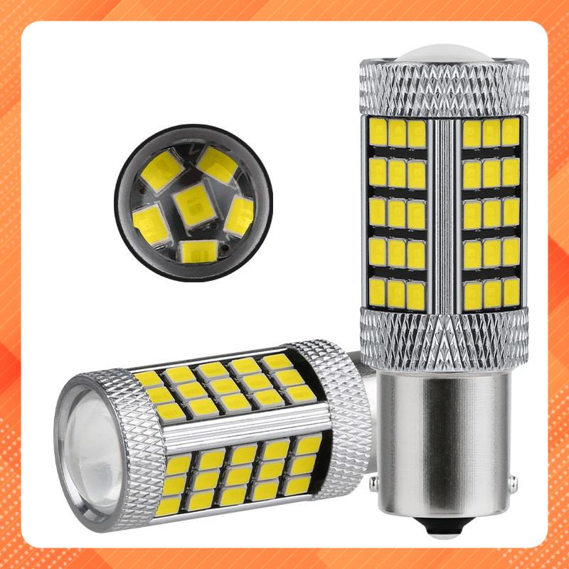Bóng đèn Led lùi xe ô tô sáng trắng