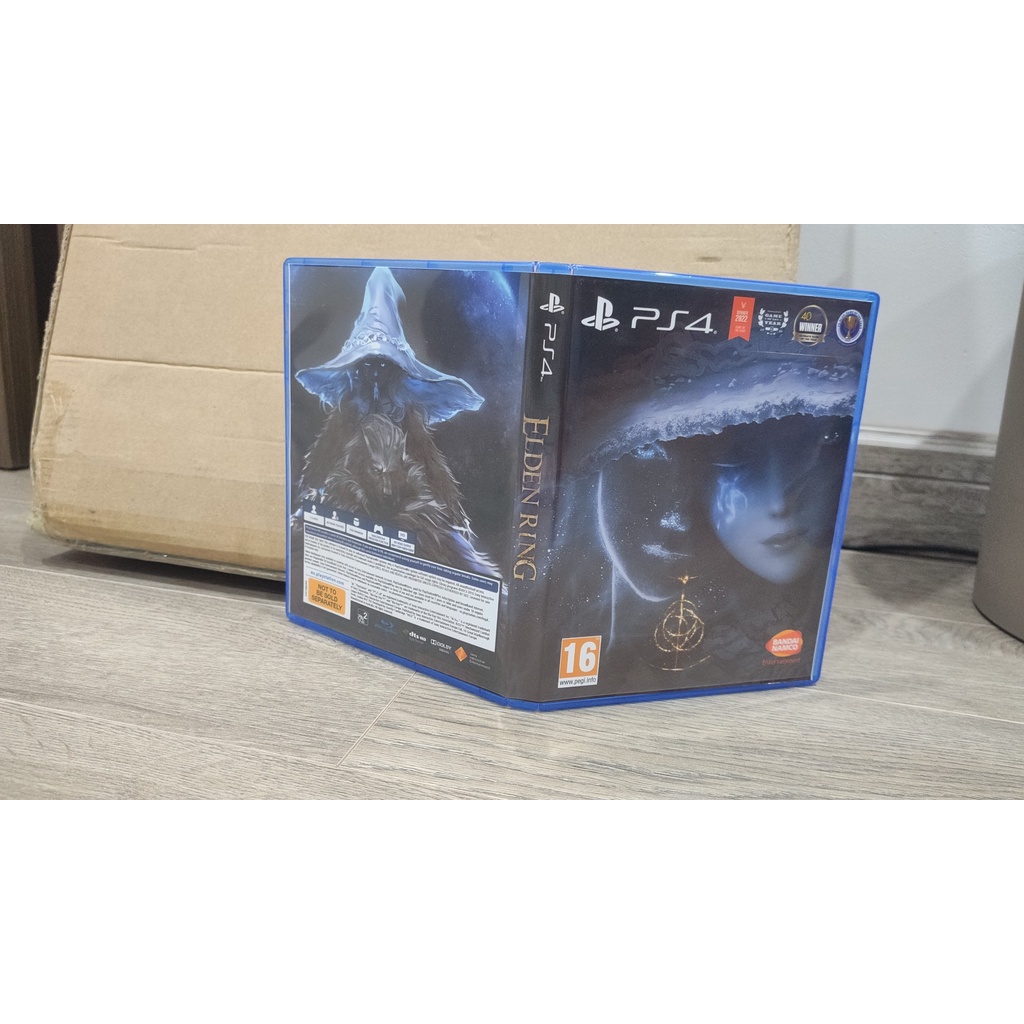 Bìa đĩa game ps4 + ps5