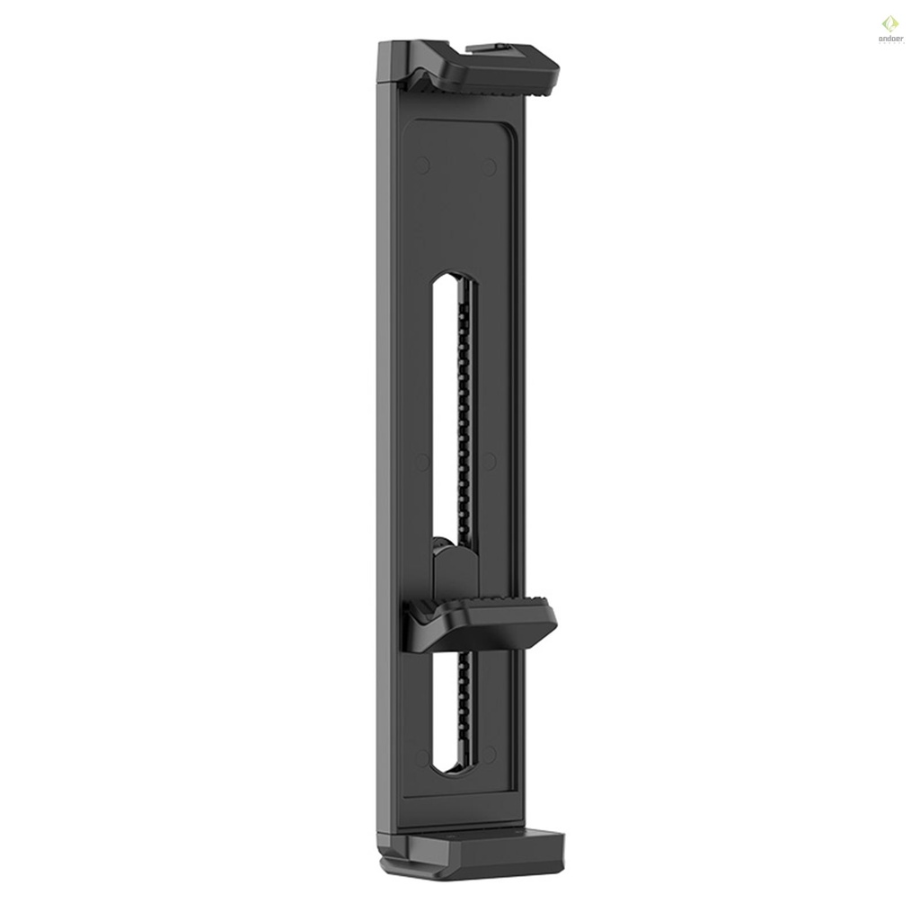 Kẹp Điện Thoại / Máy Tính Bảng Ulanzi U-PAD II 6.5cm - 26cm / 2.55in-10.23in Có Thể Điều Chỉnh Độ Rộng