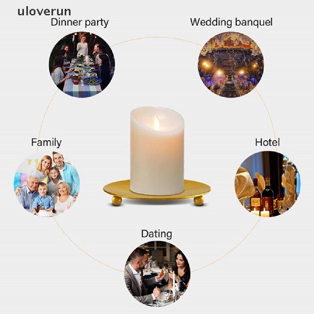 Giá Đỡ Cột Trụ Bằng Sắt Màu Đen Tiện Dụng