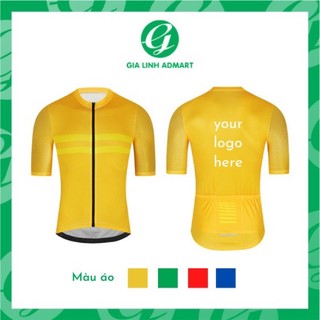 Áo thể thao xe đạp Jersy ngắn tay thoáng khí cho nhóm,đoàn