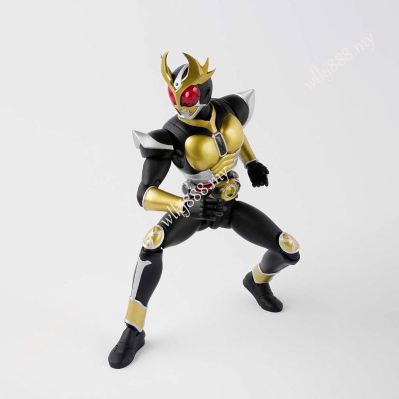 Mô Hình Nhân Vật Kamen Rider Kuuga SHF