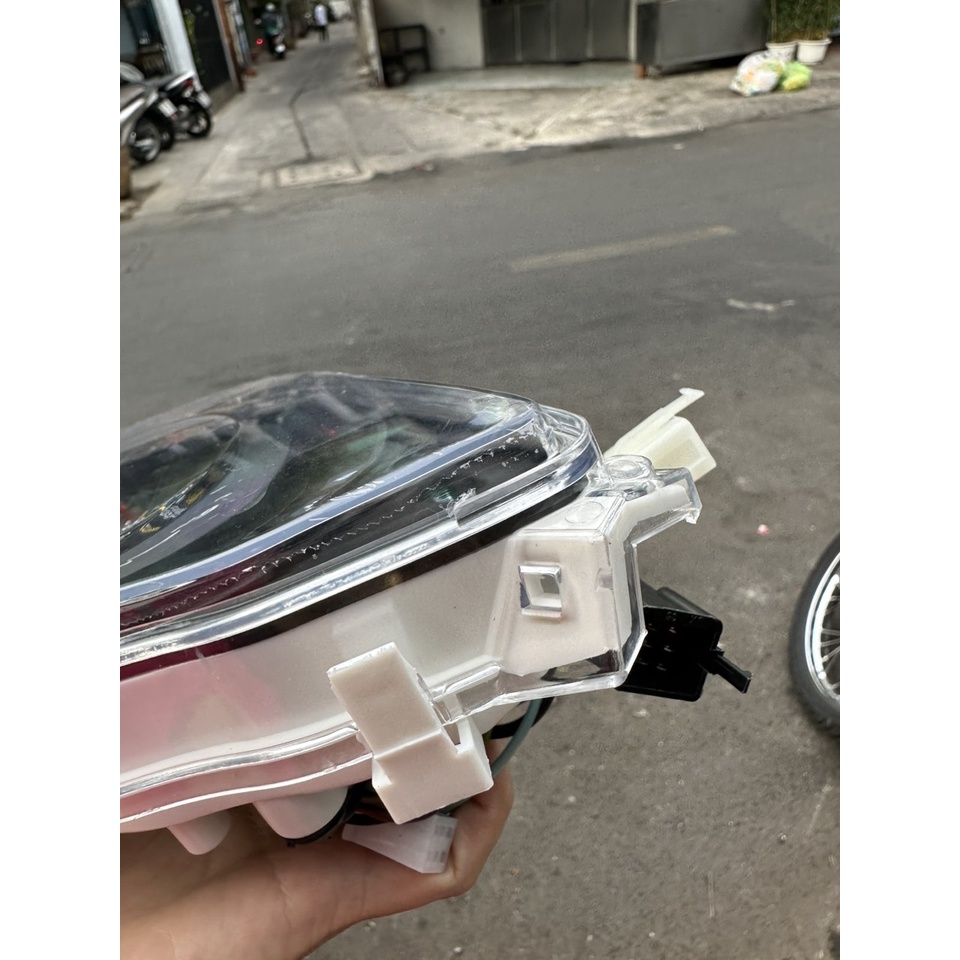 ĐỒNG HỒ WAVE RS - WAVE A