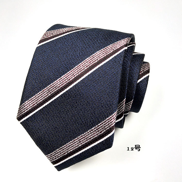 Cà Vạt 7cm Thời Trang Công Sở Thanh Lịch Cho Nam