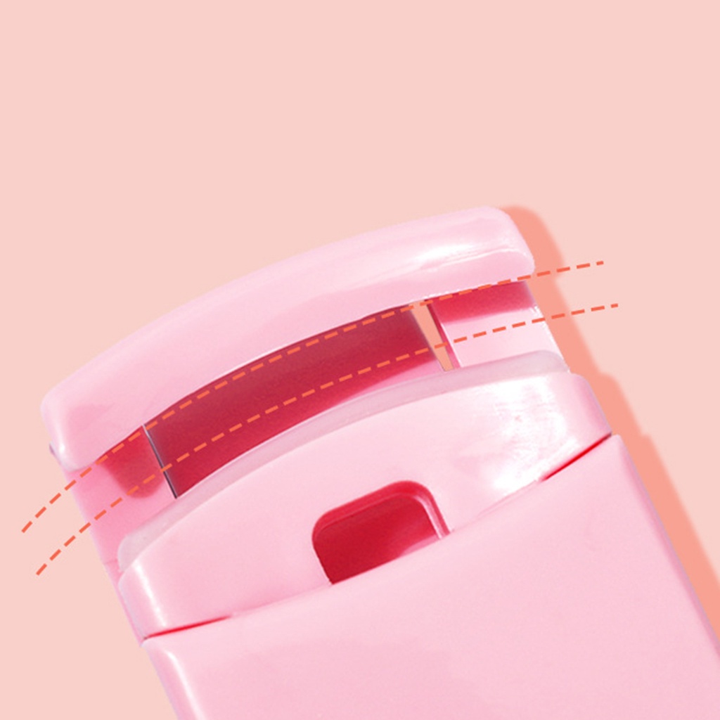 Dụng Cụ Uốn Cong Lông Mi Làm Đẹp Bằng ABS Dễ Sử Dụng