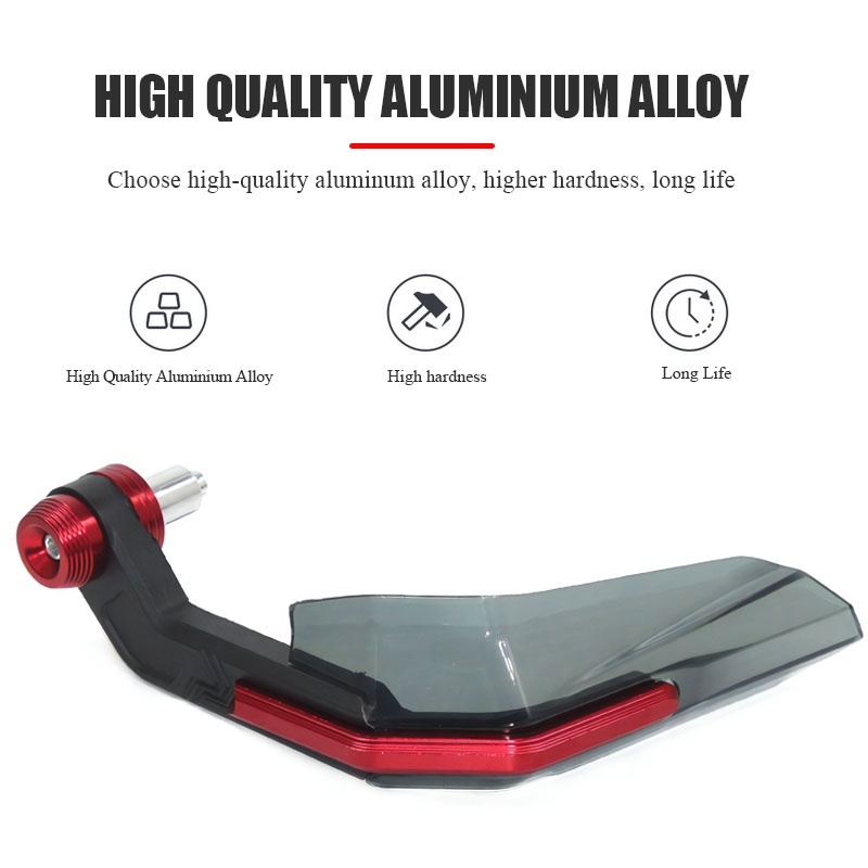 Tay Phanh Ly Hợp Bảo Vệ Tay Lái Xe Máy HONDA XADV X-ADV 750 300 150