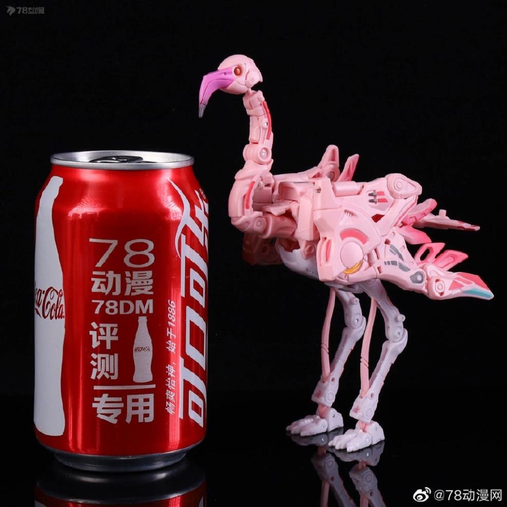 Mô Hình 52Toys Beastbox BB-53 FLOYD - Hồng Hạc bản đặc biệt