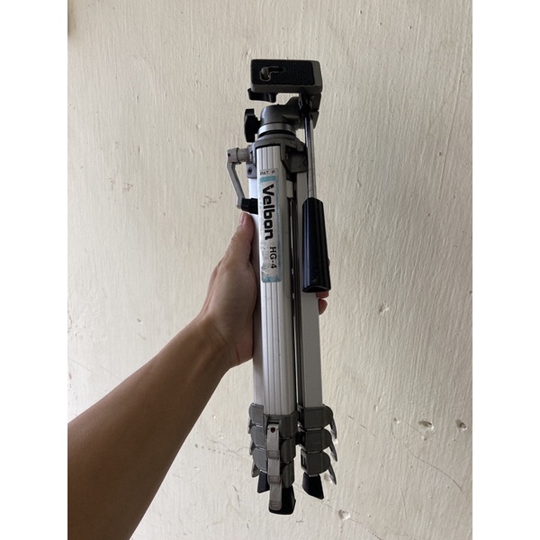 List chân máy ảnh full kim loại - Made in japan