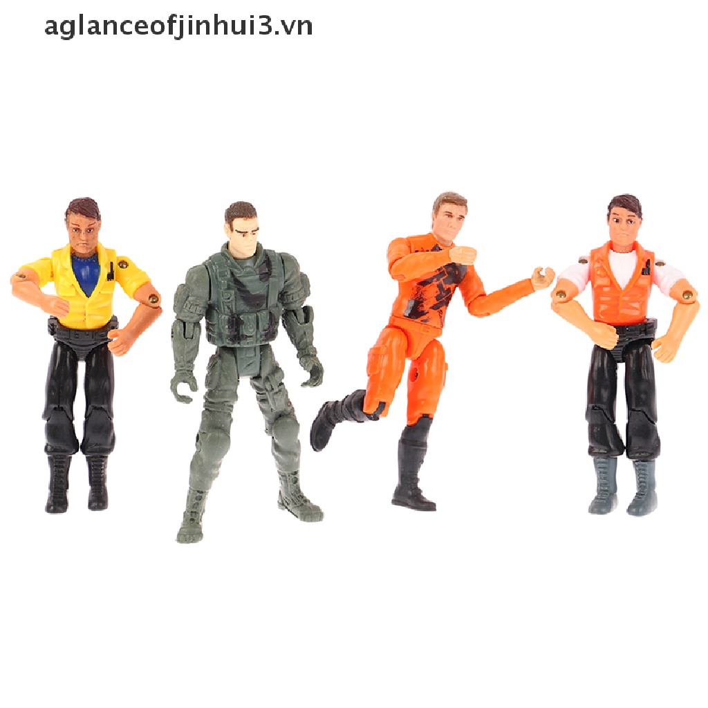 Mô Hình Máy Xúc 3.75 Inch Tỉ Lệ 1 / 14 Có Thể Tháo Rời Tiện Dụng