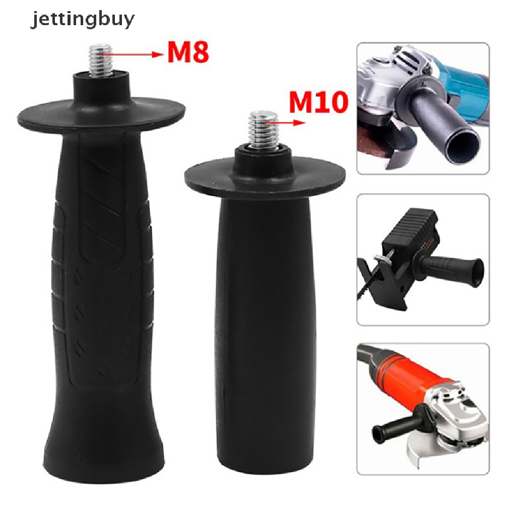 Tay cầm máy mài góc JETTING có ren 8mm 10mm