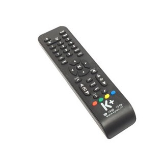 Điều khiển đầu thu K+ HD