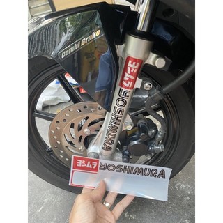 TEM DÁN PHẢN QUANG RC EDITION DÁN PHUỘC