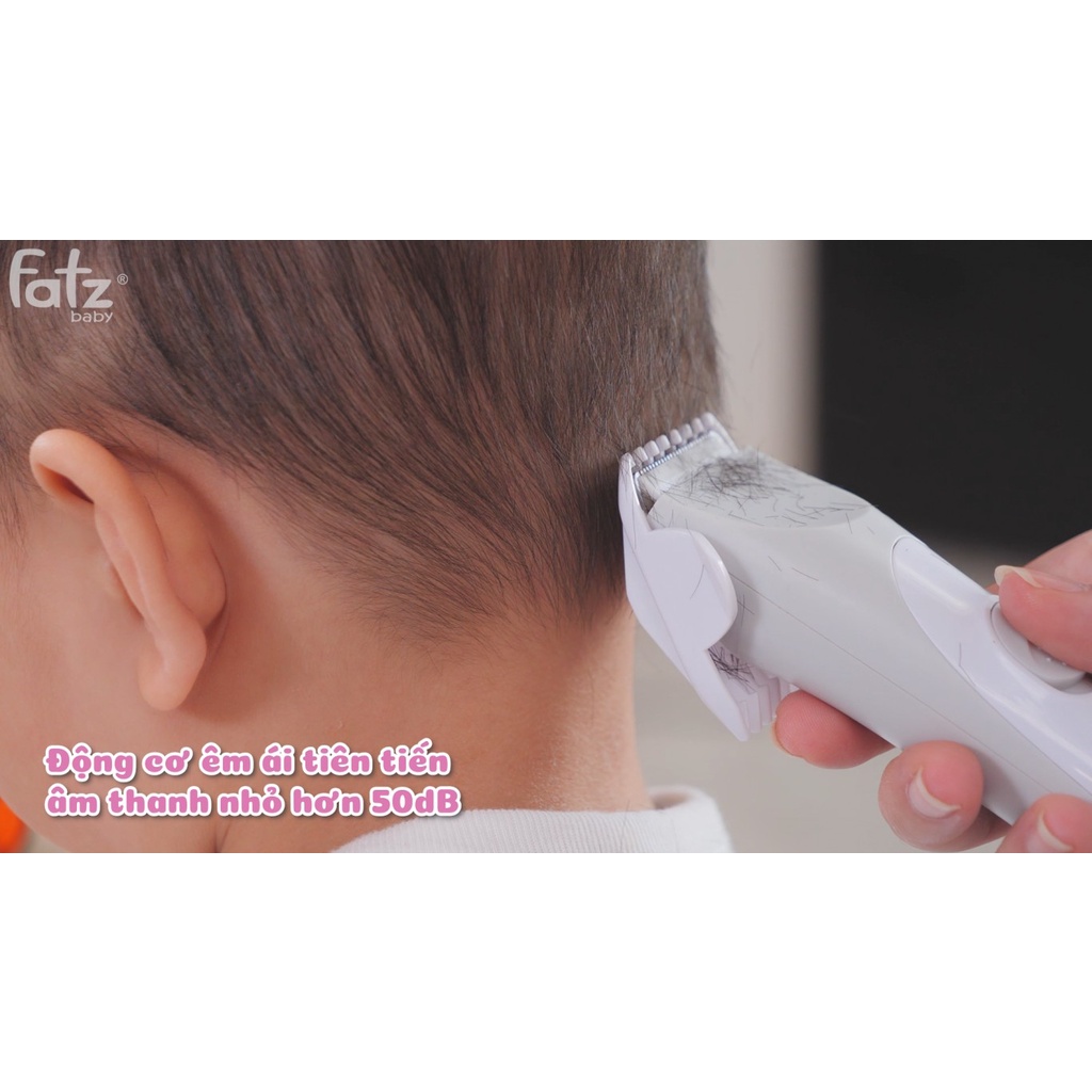 Tông đơ cắt tóc cho bé FATZBABY - TRIM 1 - FB7568BC