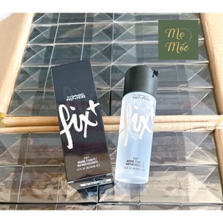Xịt Khoáng khoá Nền makeup MAC Prep + Prime Fix