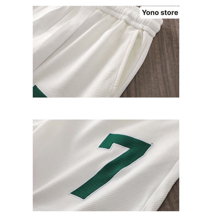quần short thể thao ống rộng phong cách Hàn quốc chất cotton co giãn  5 màu { bigsize }