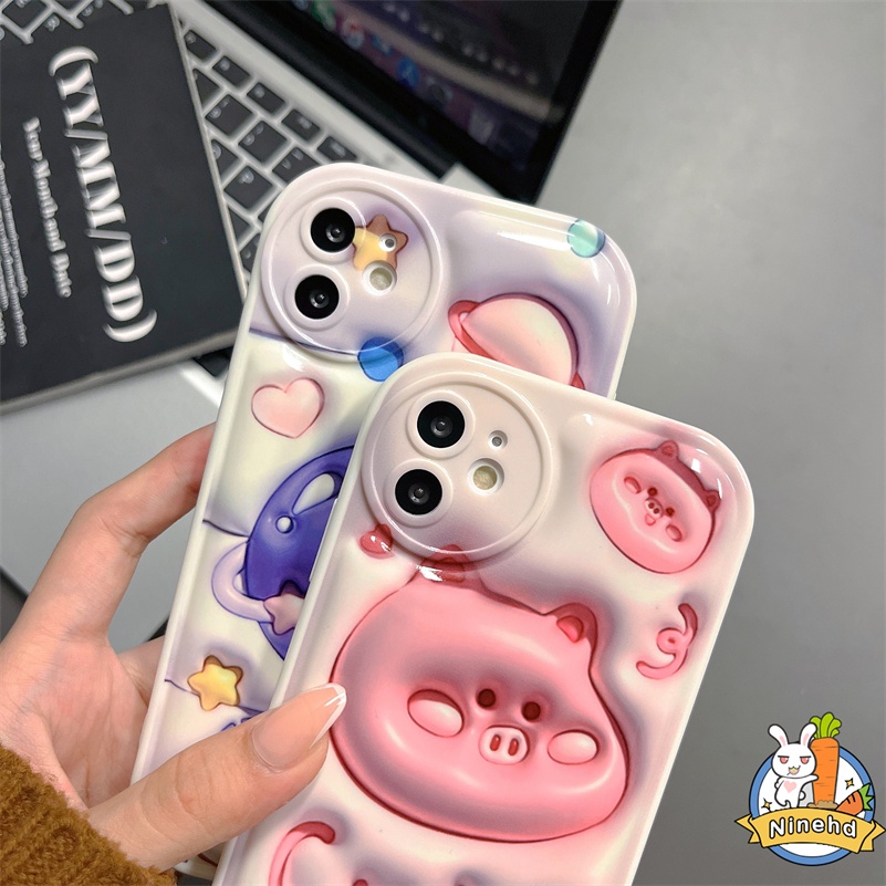 Ốp Điện Thoại Tpu Dẻo In Hình 3D Huawei Y9 Prime 2019 Nova 7i Nova 9 7 SE Pro Nova Y90 5T 4e 3i 3e Y7A Y9s P30 Lite P30 Pro