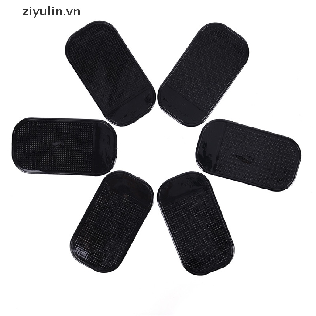 1 Miếng Dán Nano Chống Trượt Dùng Để Cố Định Điện Thoại / Thiết Bị Định Vị GPS Dành Cho Ô Tô