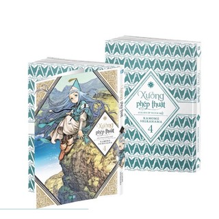 Xưởng phép thuật vol 4 8 9 đặc biệt