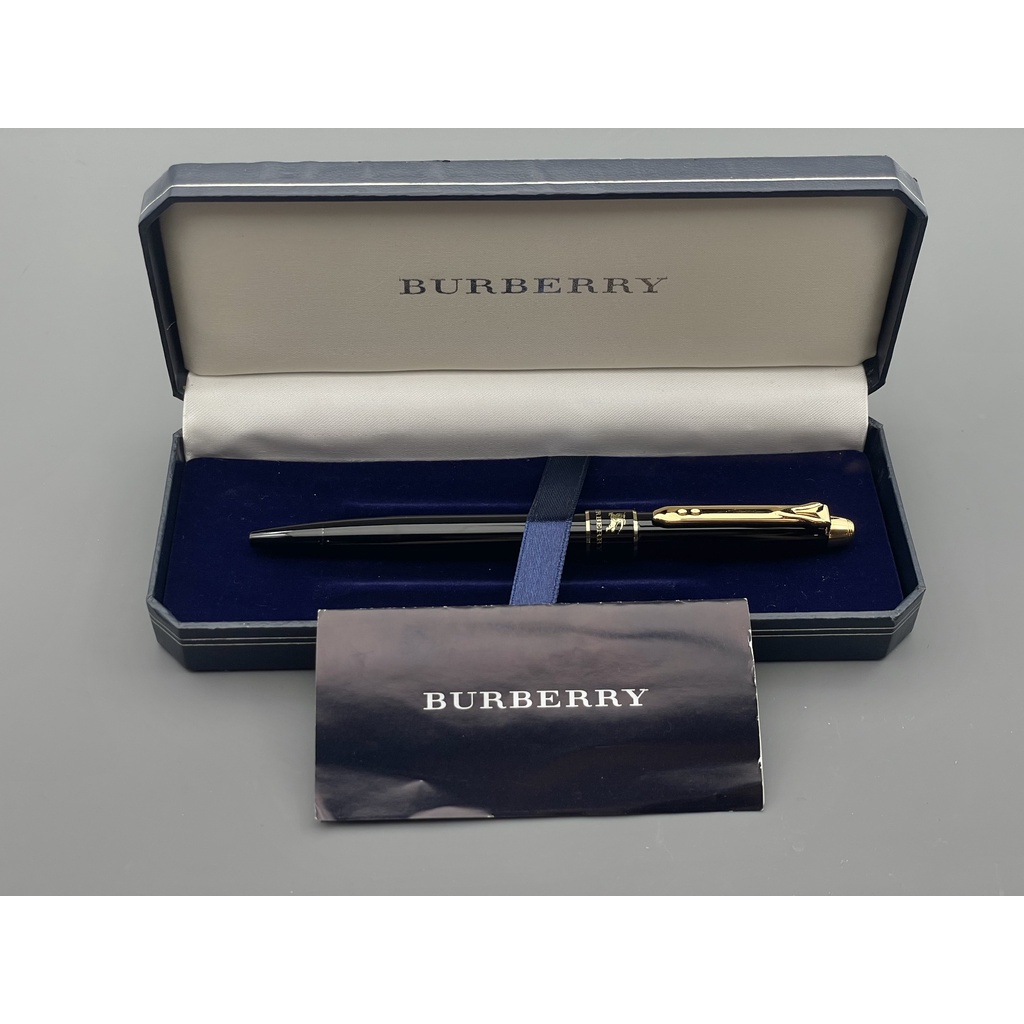 Bút bi bấm Burberry – 487.680.33842
