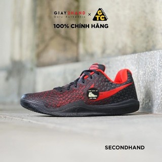 [ĐÃ QUA SỬ DỤNG] Giày Thể Thao KOBE MAMBA 884445-016  SECONDHAND CHÍNH HÃNG 100%