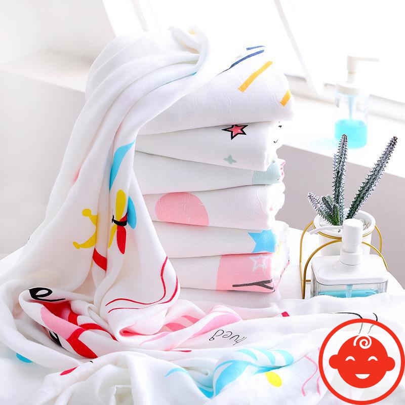 Chăn Lụa Siêu Mềm Mại Mịn Cho Bé