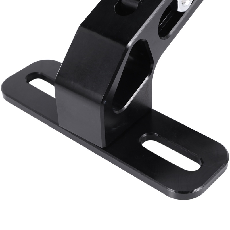 Khung Đỡ Biển Số Xe Có Đèn led Điều Chỉnh Được Cho yamaha bws r25 r3 mt03 msx