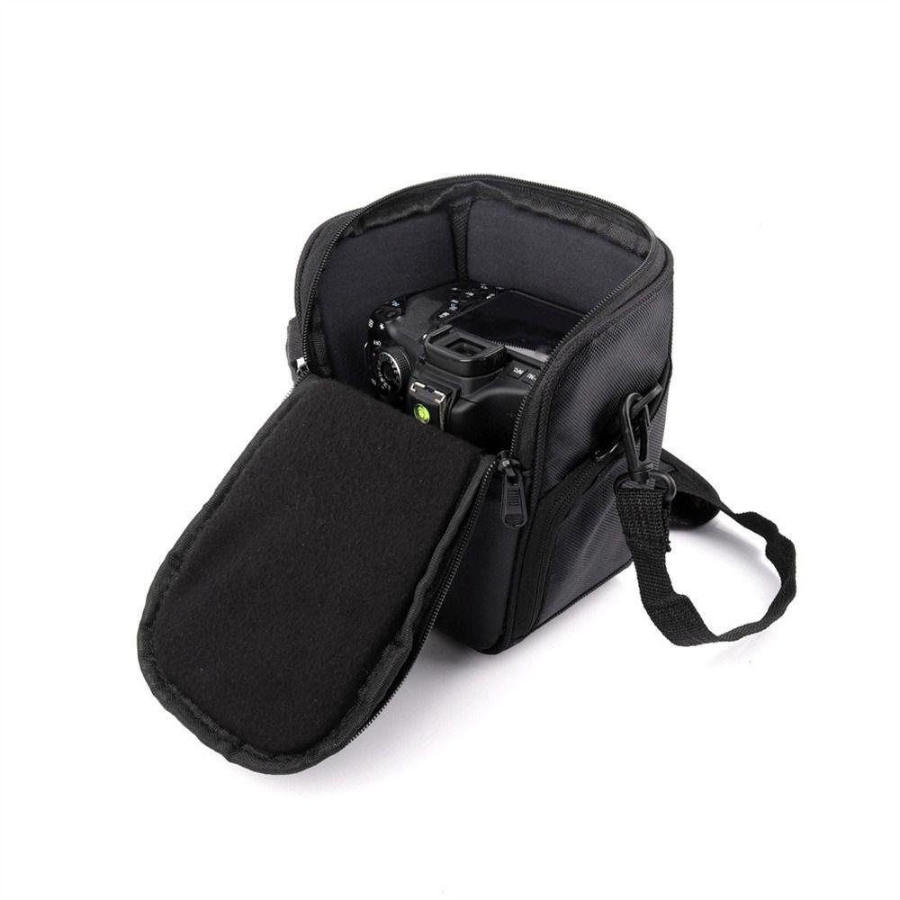 Túi Đựng Máy Ảnh Kỹ Thuật Số Chống Thấm Nước Di Động Tiện Dụng Cho D3100 D3200