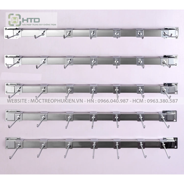 Móc treo phụ kiện đơn D1