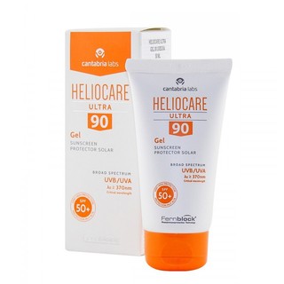 ✅[ CHÍNH HÃNG] Gel Chống Nắng Heliocare Ultra Gel Sunscreen SPF50+ 50ml (mẫu mới)