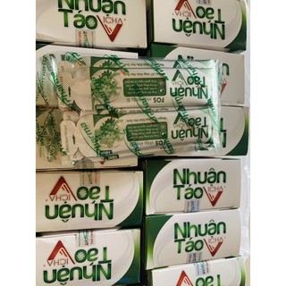 Hỗ trợ táo bón Nhuận táo VICHA (Hộp 20 gói x 10ml) bé nhà em dùng tốt hết táo bón nên em chia lại ạ!