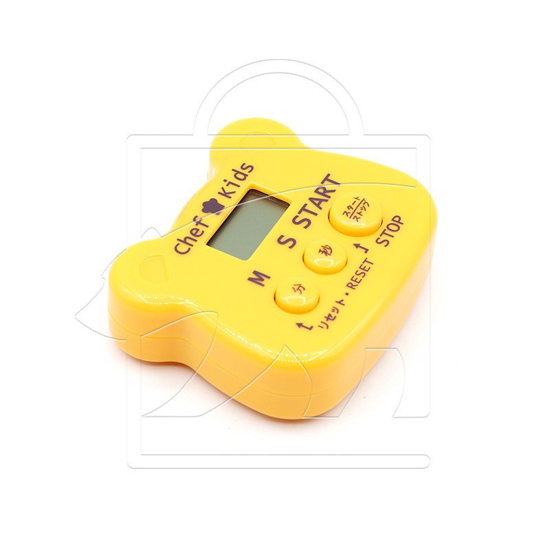 Đồng hồ làm bếp gắn nam châm