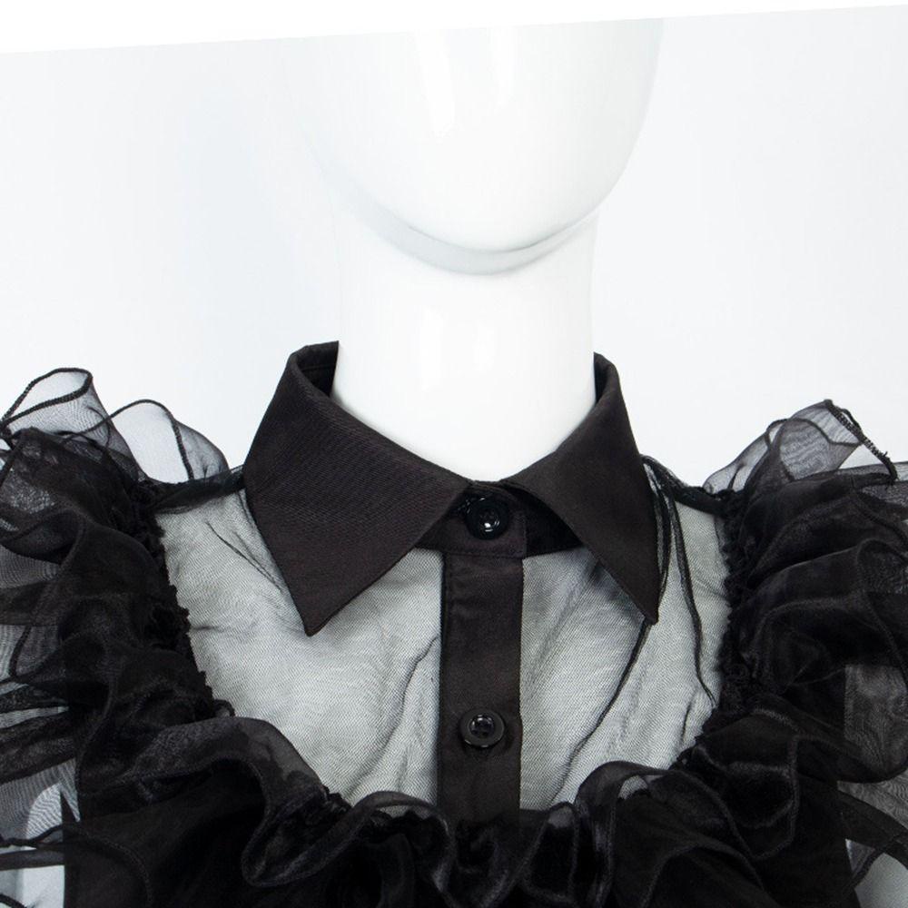 Đầm Lưới Hóa Trang Nhân Vật CABEZA Nhật Bản Ngọt Ngào Dễ Thương Cho Bé Gái