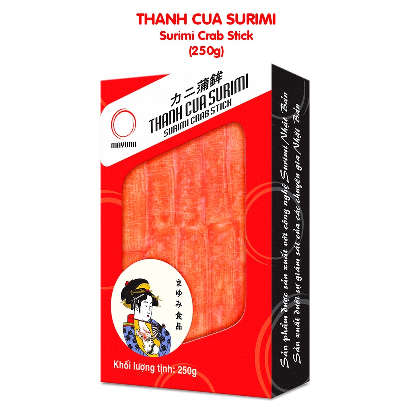 Thanh cua truyền thống Mayumi