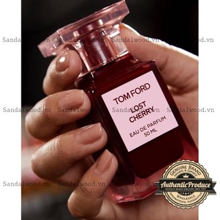💖 Nước hoa TF Lost Cherry - 5ml/10ml