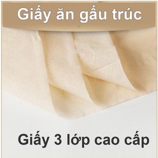 Combo 5 Gói Giấy Ăn Gấu Trúc Siêu Dai
