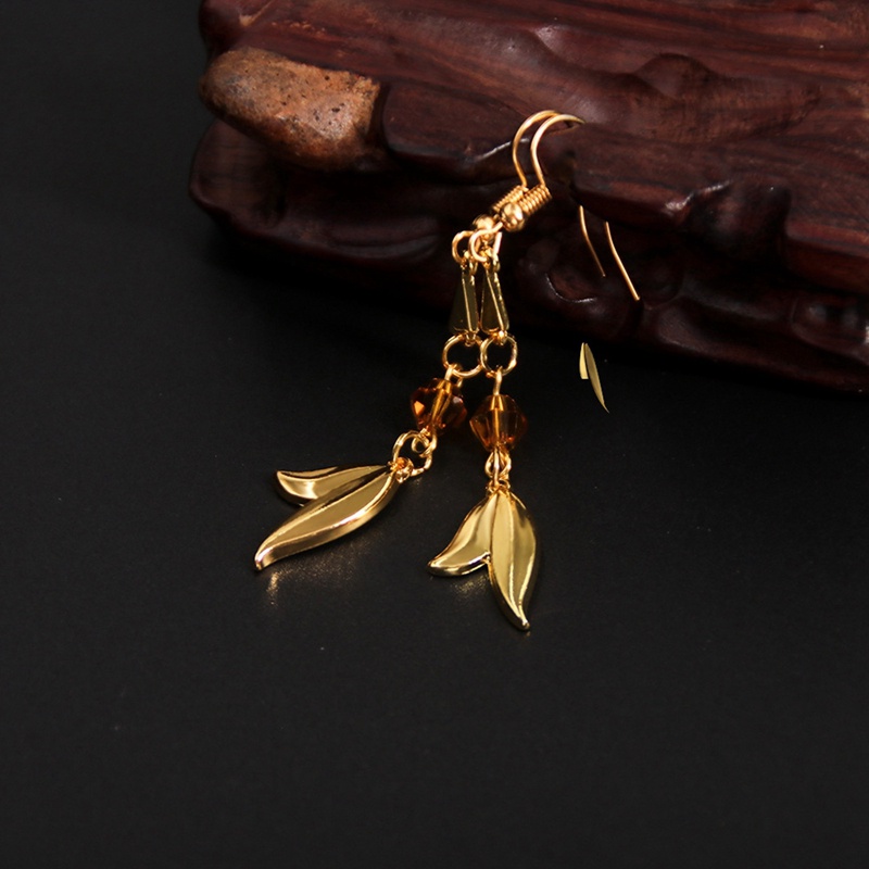 Khuyên Tai Hóa Trang Jenanral Genshin Va Chạm Aether Lấy Cảm Hứng Từ Phụ Kiện Cho Nam Và