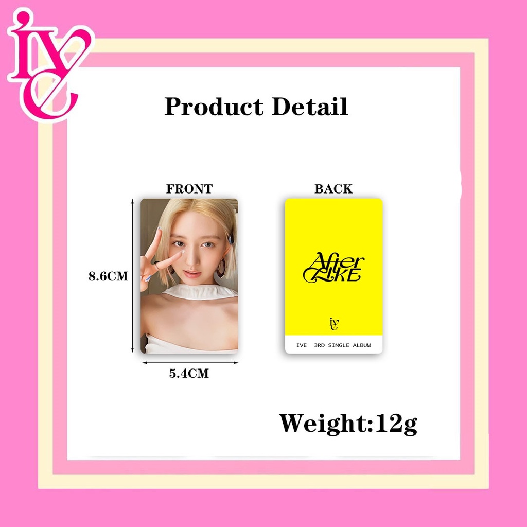 Album Ảnh liz leeseo liz leeseo Thứ 3 Của Hãng Iive 'S