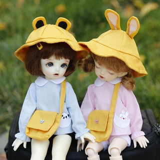 Bộ quần áo trẻ em tỷ lệ 1 / 6 dễ thương cho búp bê 1 / 6 tuổi