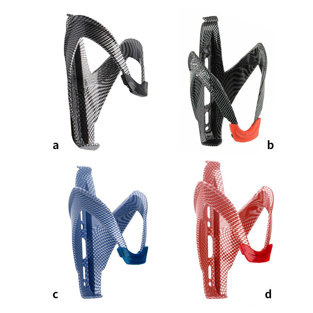 Giá Đỡ Bình Nước Bằng Sợi Carbon Cho Xe Đạp Leo Núi