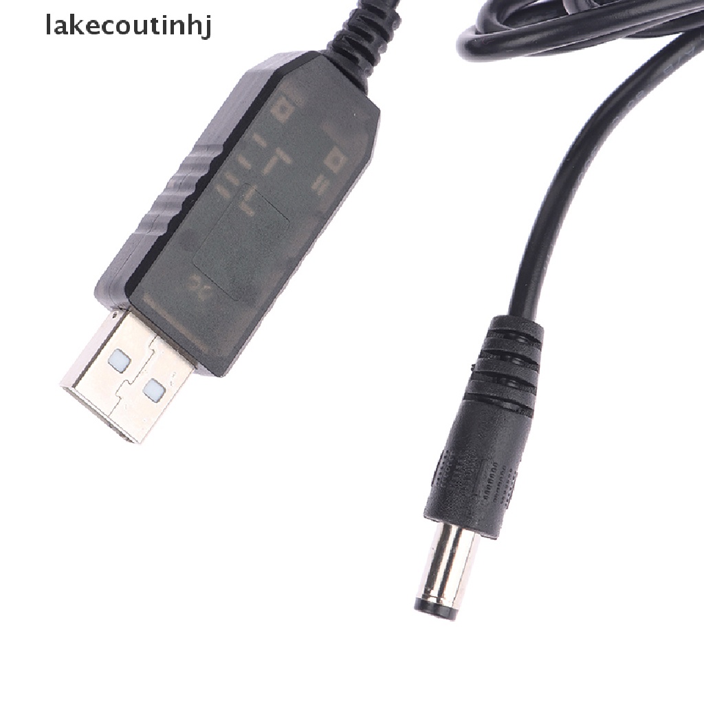 Dây Cáp Mô Đun Tăng Áp DC 5V Sang 4.2 / 12.6V