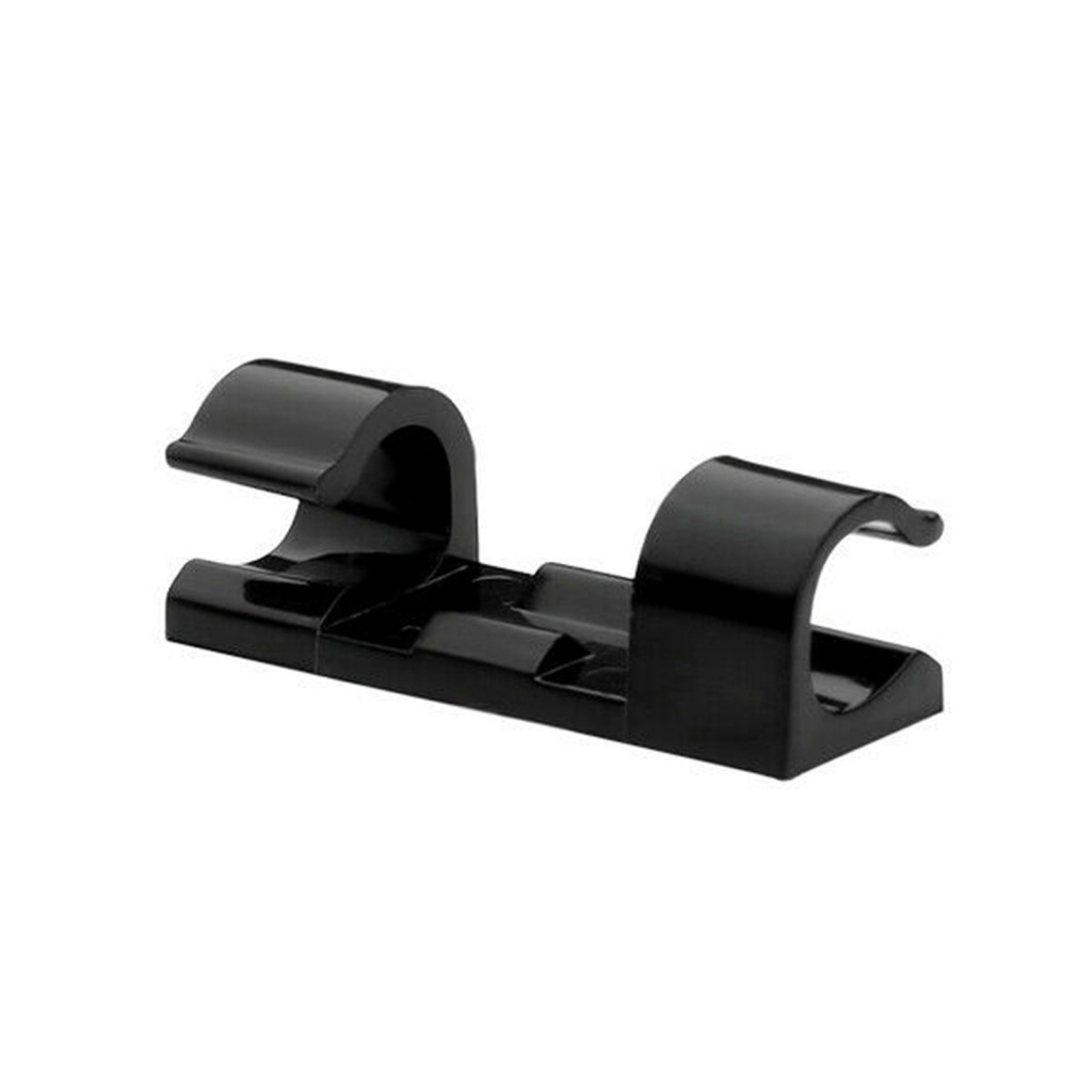 Set 20/ 40 giá đỡ kẹp dây cáp LENOVO tự dính