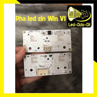Mạch đèn led cos pha zin winner v1 - gtr