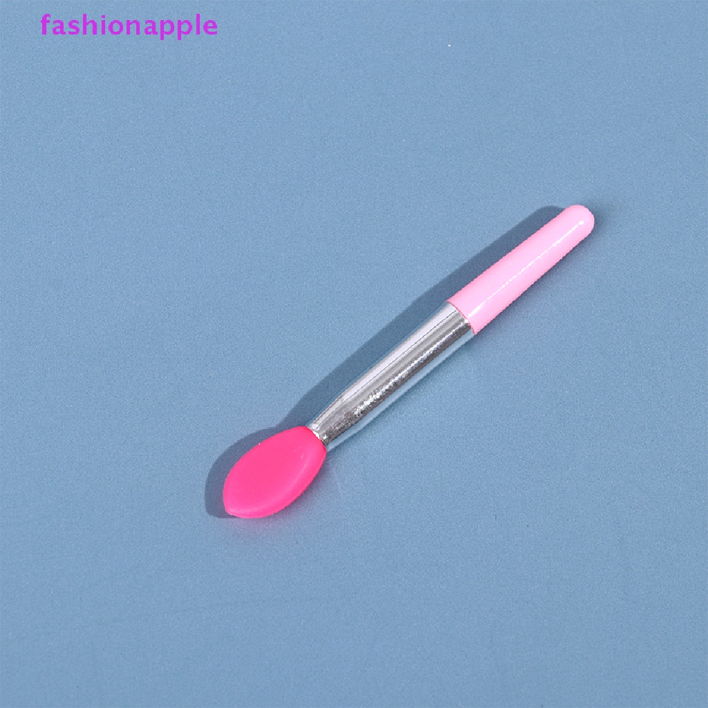 1 Cọ Trang Điểm Bằng Silicon Mềm Tiện Dụng