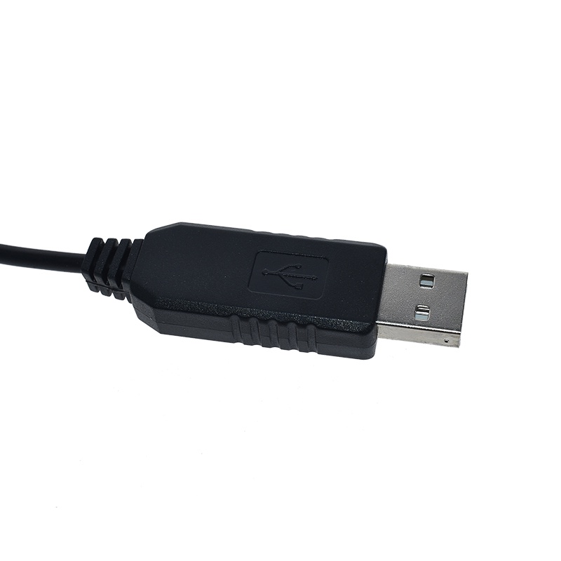 Cáp ChuyểN ĐổI Tăng ÁP DC 5V Sang DC 9V / 12V, ĐầU CắM USB 2.1x5.5mm